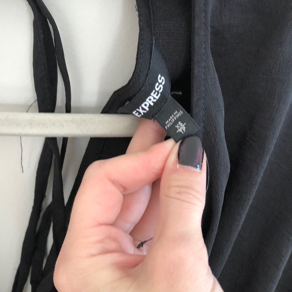 Express Crop Top - image 2